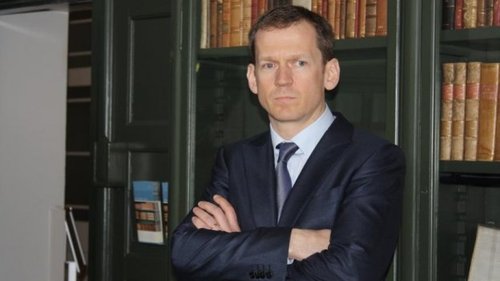 Hreiðar Már Sigurðsson, fyrrverandi forstjóri Kaupþings.