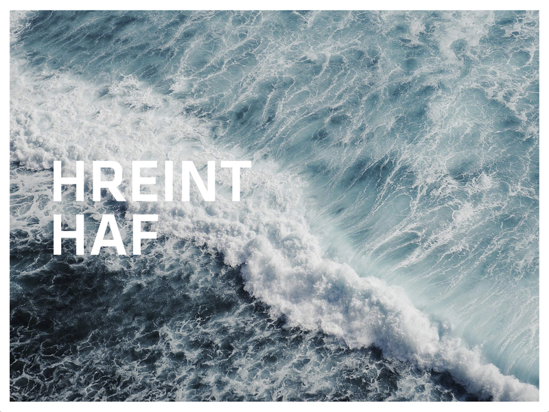 Hreint haf Mynd: Landvernd