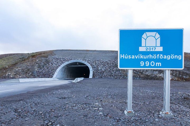 húsavíkurhöfðagöng