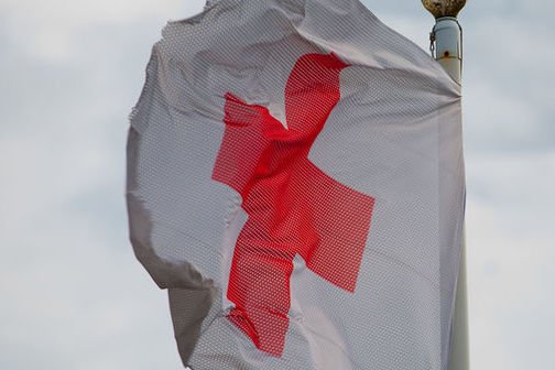 Rauði krossinn Mynd: Rauði krossinn