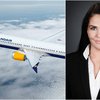 Berglind Hafsteinsdóttir, formaður Flugfreyjufélags Íslands.