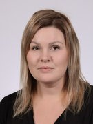 Íris Kristinsdóttir.