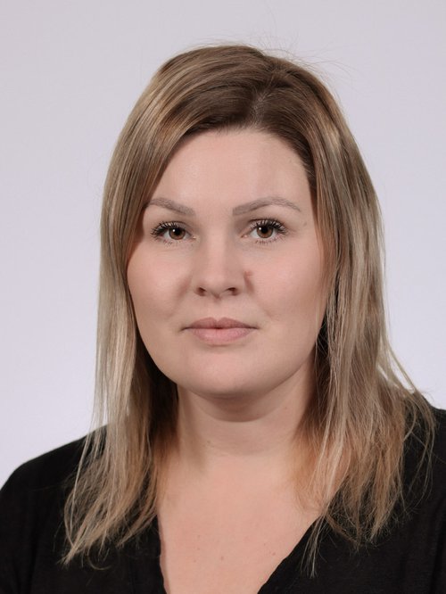 Íris Kristinsdóttir.