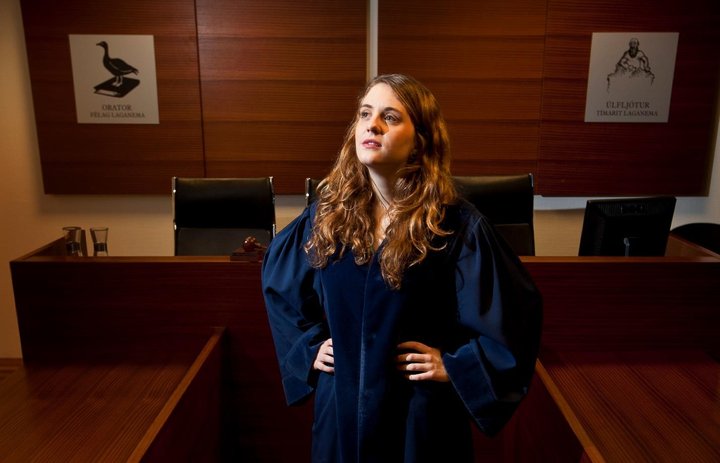 Brynhildur Bolladóttir