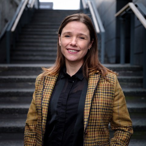 Berglind Rán Ólafsdóttir Mynd: Aðsend