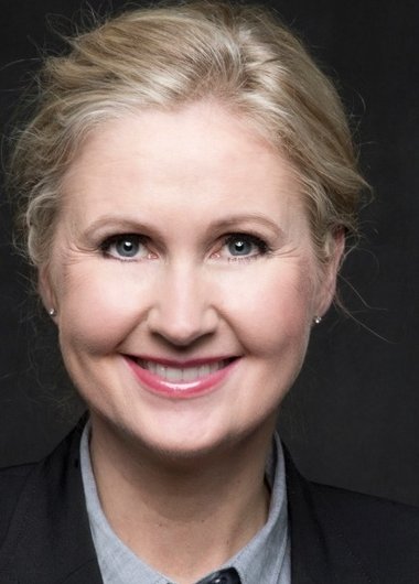 Helga Árnadóttir, framkvæmdastjóri Samtaka ferðaþjónustunnar.