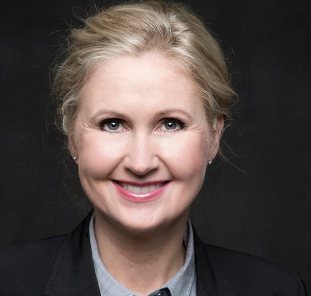 Helga Árnadóttir, framkvæmdastjóri, SAF