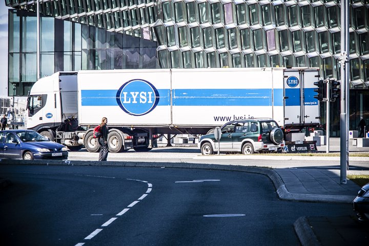 Hægt væri að nýta umframorkuna í raforkukerfinu okkar betur til að framleiða meira vistvænt eldsneyti.