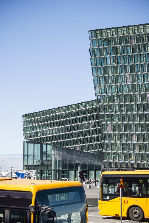 Harpa er orðin að einum vinsælasta ferðamannastað landsins.
