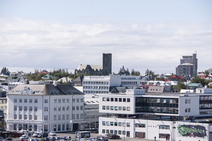 Herbergjanýting var best í Reykjavík
