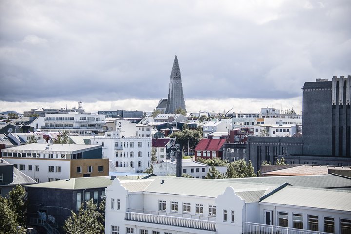 Fleiri fasteignaauglýsingar gætu bent til breyttra aðstæðna á fasteignamarkaði.