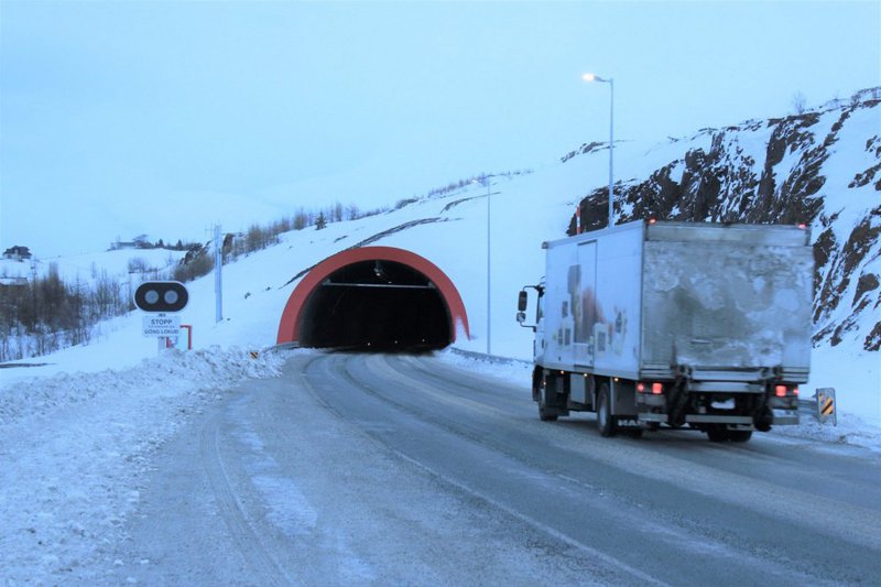 Vaðlaheiðargöng Mynd: Vadlaheidargong.is