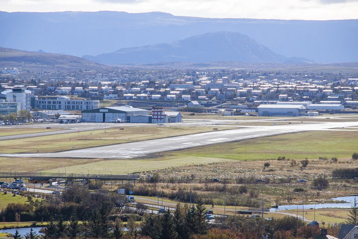 Mun síðasta flugvélin lenda í Vatnsmýrinni á næsta áratug?