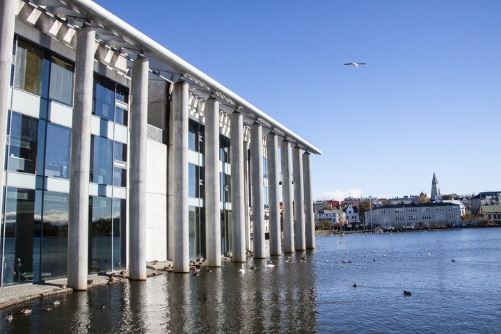Ráðhús Reykjavíkur