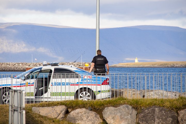 Þessi mynd úr safni og tengist fréttinni ekki beint.