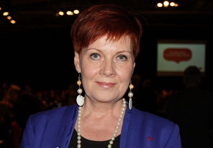 Ólína Kjerúlf Þorvarðardóttir