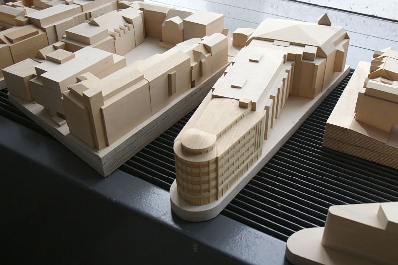 Skipulagsmál eru líka á Hönnunarmars.