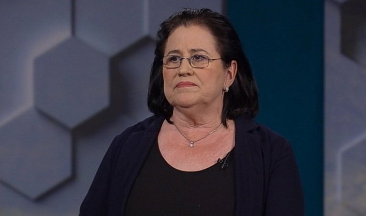 Inga Sæland er formaður Flokks fólksins.