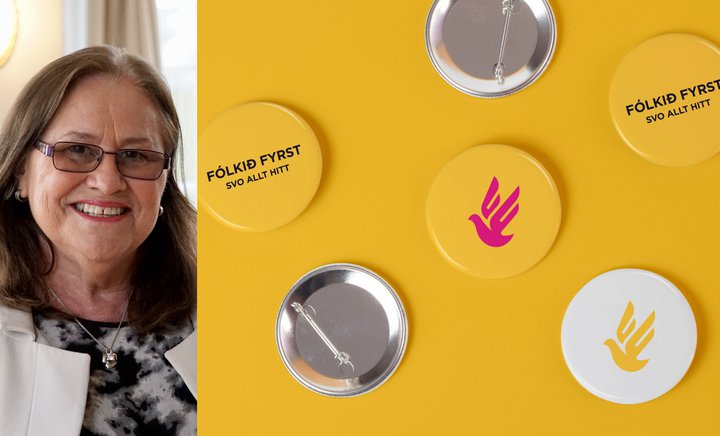 Inga Sæland flokkur fólksins