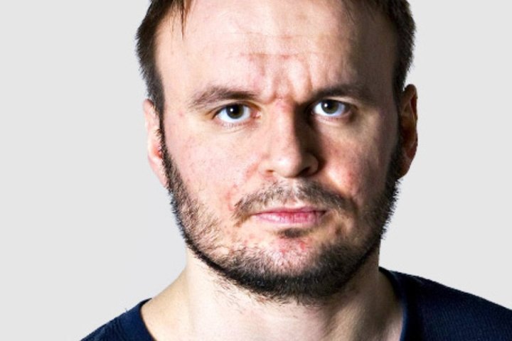 Ingi Freyr Vilhjálmsson blaðamaður var einn þeirra sem hlaut dóm í Hæstarétti í málinu.