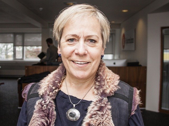 Ingibjörg Sólrún Gísladóttir