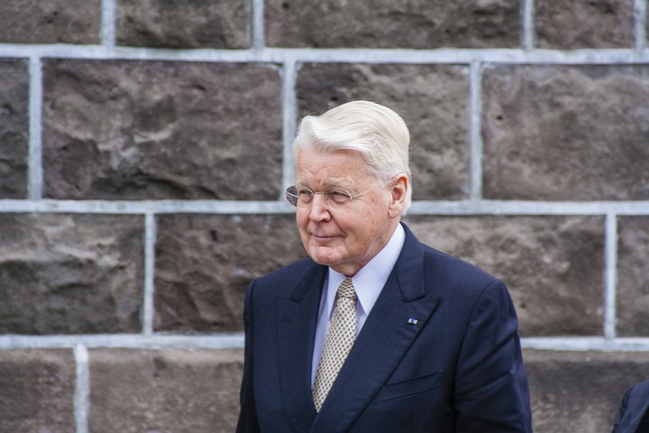 Ólafur Ragnar Grímsson, fyrrverandi forseti Íslands.