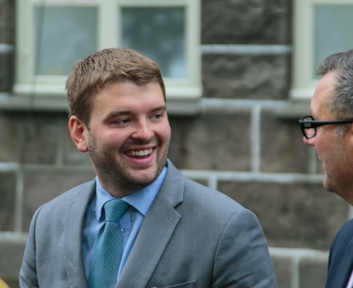 Ásmundur Einar Daðason