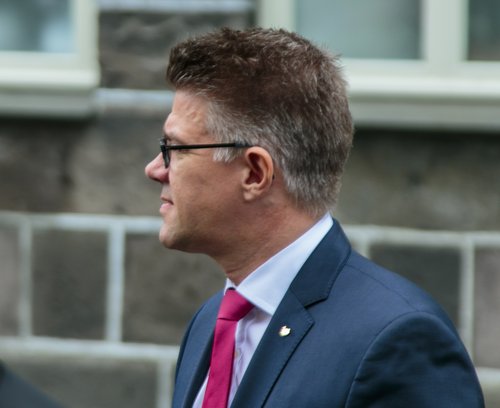 Gunnar Bragi Sveinsson.