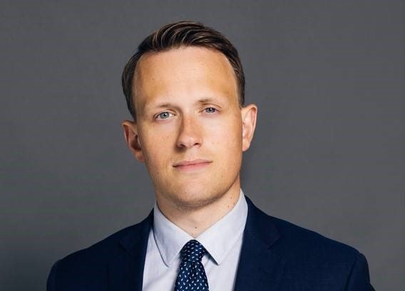 Ingvar Smári Birgisson er nýr aðstoðarmaður Jóns Gunnarssonar.