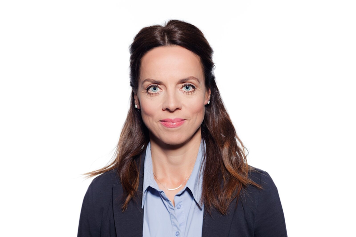 Ingveldur Sæmundsdóttir, nýr aðstoðarmaður Sigurðar Inga