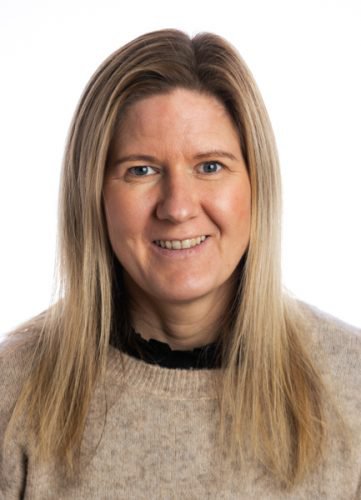 Íris Andrésdóttir er þriðji varaborgarfulltrúi Vinstri grænna.