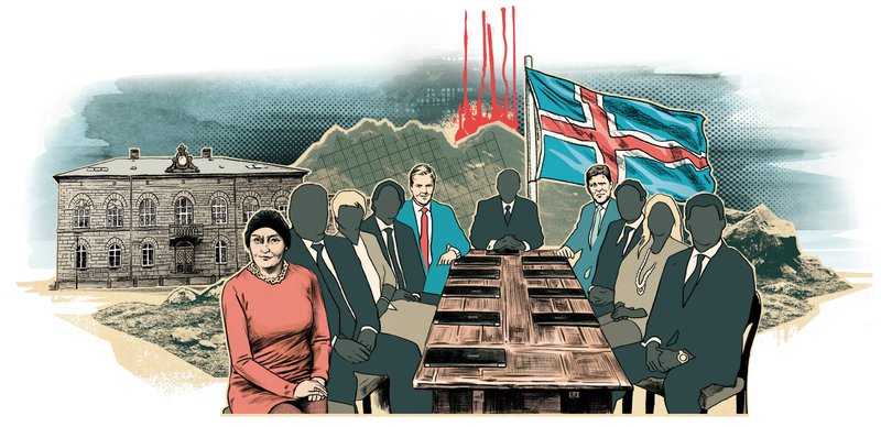 Úr umfjöllun Sueddeutche Zeitung.