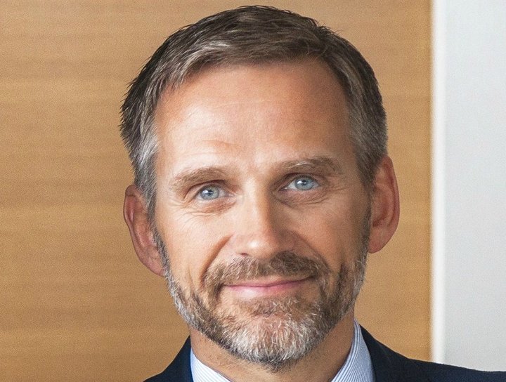 Jakob Sigurðsson hefur verið ráðinn forstjóri Victrex í Bretlandi.