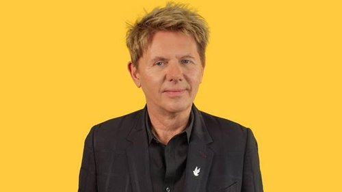 Jakob Frímann Magnússon þingframbjóðandi.