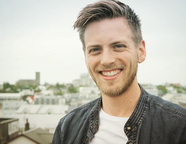 Jónas Atli Gunnarsson, nýr ritstjóri Vísbendingar.