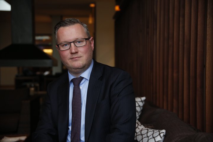 Jens Garðar Helgason