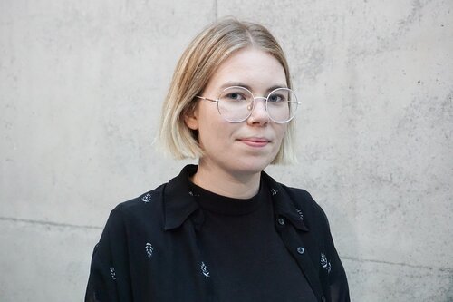 Jóhanna Ásgeirsdóttir er forseti Landssamtaka íslenskra stúdenta. Mynd: LÍS