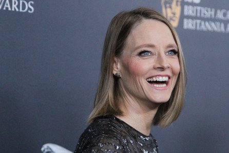 Jodie Foster.