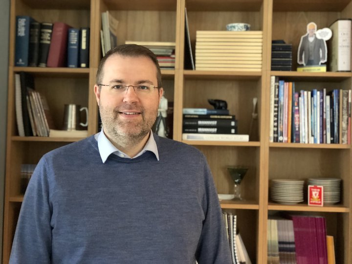 Jóhannes Þór Skúlason, framkvæmdastjóri Samtaka ferðaþjónustunnar.