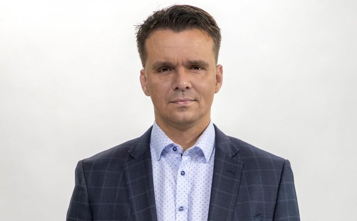 Jóhann K. Jóhannsson fréttamaður hefur verið ráðinn sem slökkviliðsstjóri í Fjallabyggð.