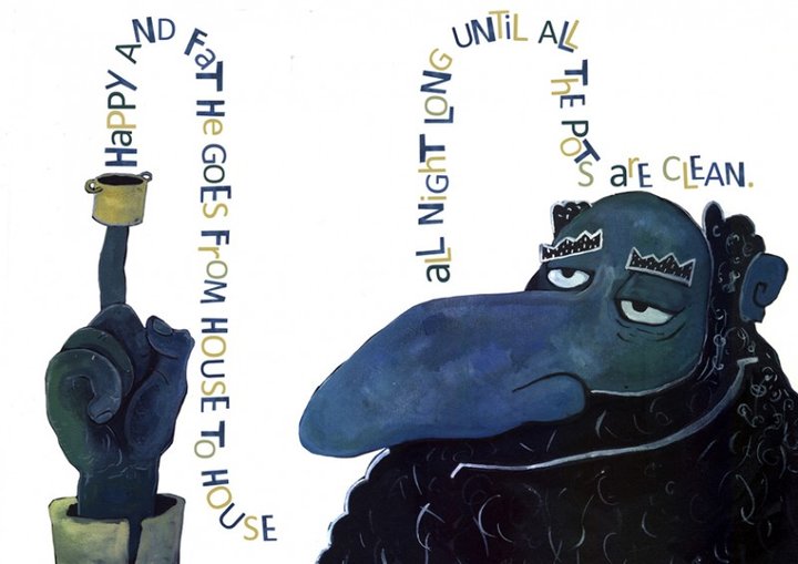 karolina fund jólasveinar