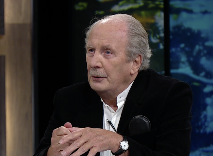 Jón Baldvin Hannibalsson.