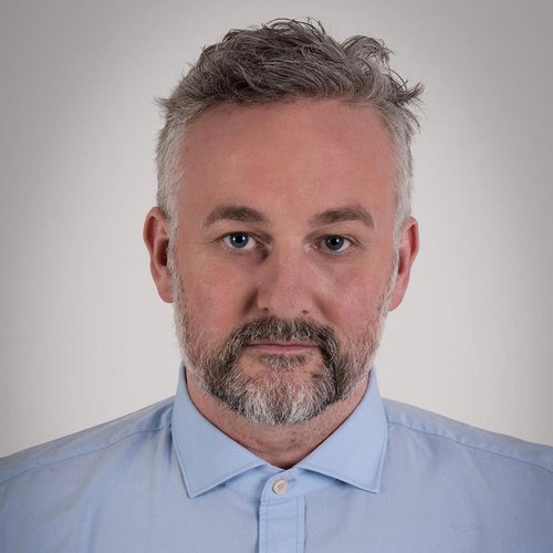 Jón Ingi Hákonarson bæjarfulltrúi Viðreisnar í Hafnarfirði.