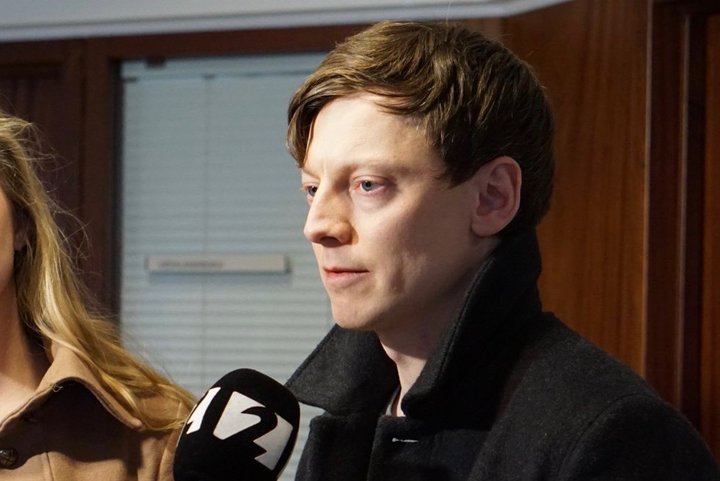 Jón Trausti Reynisson, ritstjóri Stundarinnar.