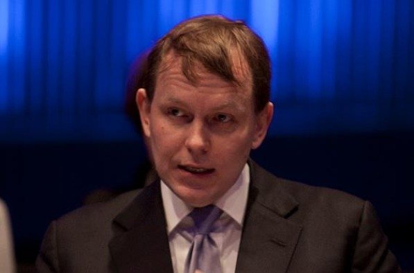 Jón Gunnar Jónsson formaður Bankasýslunnar.