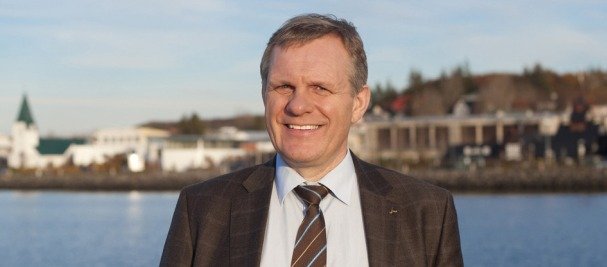 Jón Gunnarsson, þingmaður Sjálfstæðisflokks.