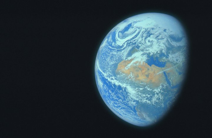 Jörðin - loftslagsmál