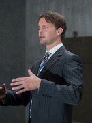 Jukka Heinonen Mynd: HÍ