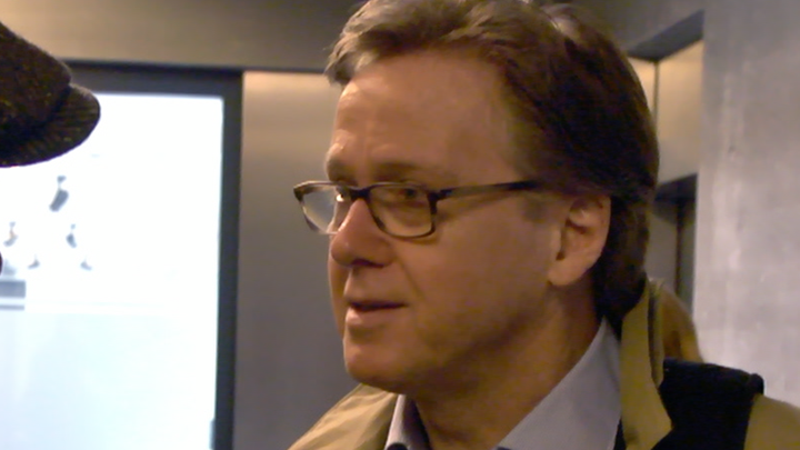 Júlíus Vífill Ingvarsson sagði af sér sem borgarfulltrúi eftir að uppljóstrað var að hann ætti eftirlaunasjóð í Panama.