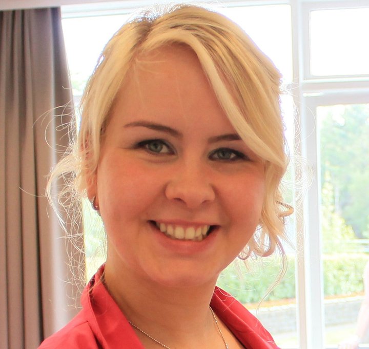 Karólína Helga Símonardóttir 